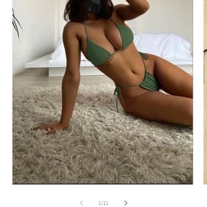 Thong Bikini Swimsuit
